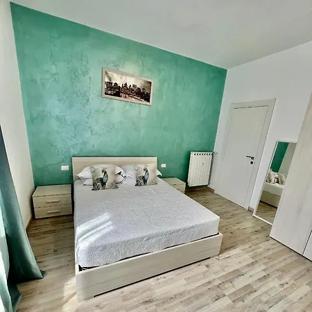 Toscanini 5 Terre Apartman