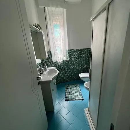 Toscanini 5 Terre Apartman *