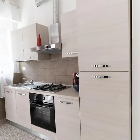 Toscanini 5 Terre Apartman