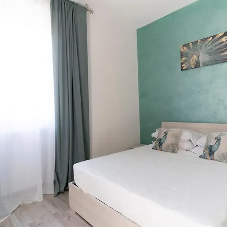 Toscanini 5 Terre Apartman