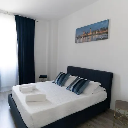 Apartmán Toscanini 5 Terre La Spezia
