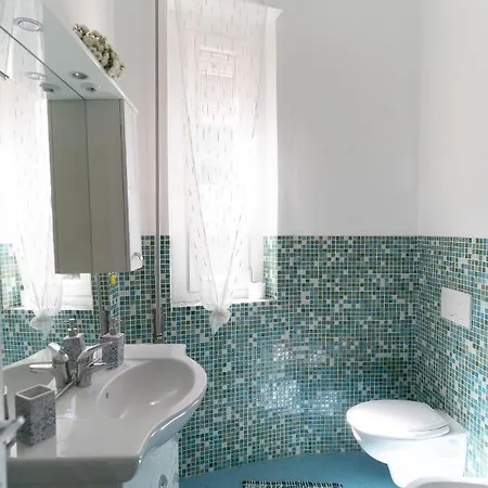 Apartmán Toscanini 5 Terre