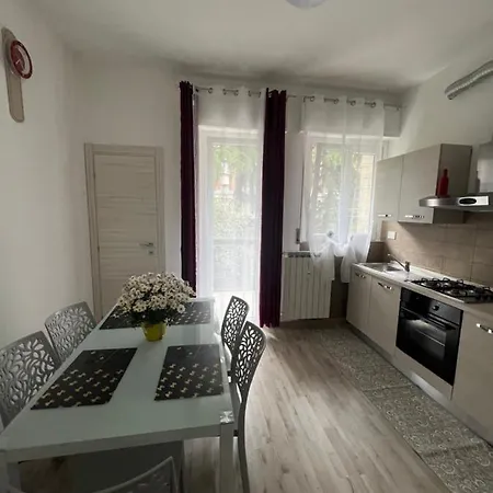 Lejlighed Toscanini 5 Terre *