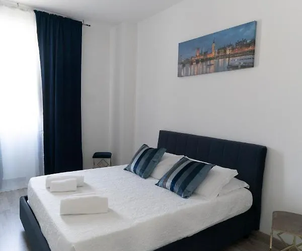 Apartment Toscanini 5 Terre La Spezia